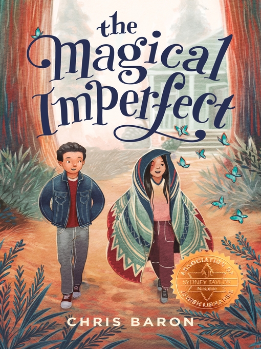 Cover image for The Magical Imperfect